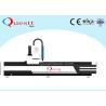 Buy cheap Fiber Metal Laser Cutting Machine , Cutting Sheet Metal Machine CE Approved from wholesalers