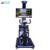 Buy cheap 4 Games VR Racing Simulator Indoor Small Size Sport VR Bicycle Equipment from wholesalers