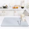 Buy cheap OEM/ODM Accepted Non Slip Commercial Kitchen Drainage Matting Made of Polyester Fiber from wholesalers