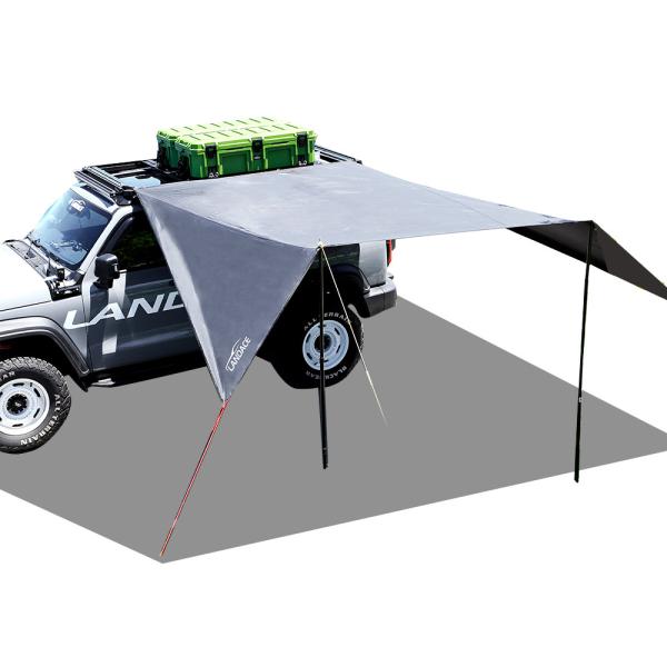 Buy cheap Waterproof Oxford Cloth Tent Unique Design 4x4 Off Road Auto Car Roof Top Tent for Camping from wholesalers