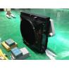 Buy cheap Copper Cummins Engine Parts NTA855-G1A Generator Radiator , Water Tanks from wholesalers