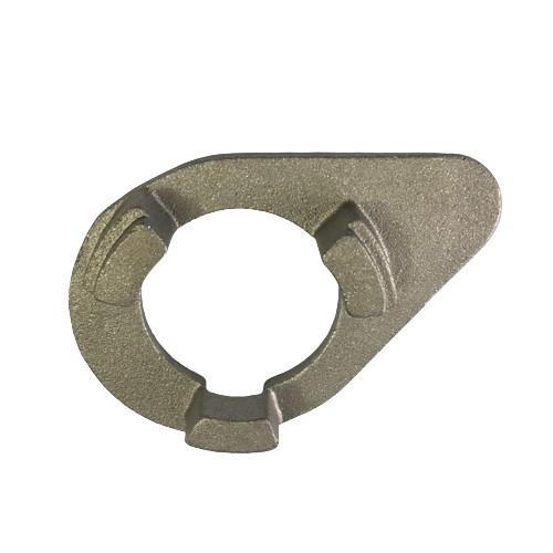 Buy cheap Polishing Steel Casting Parts With DWG Drawing Wooden Case from wholesalers