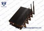 Black Cover Mobile Phone Blocker Jammer , Cell Phone Scrambler 3000g Light