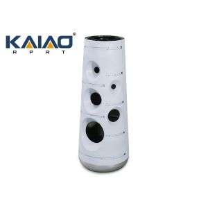 RIM Enclosure Electronics Injection Molding Speaker Plastic Housing