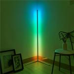 Modern RGB Floor Lamps Floor Lights Interior Atmosphere Lamp Colourful corner