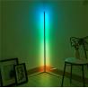 Buy cheap Modern RGB Floor Lamps Floor Lights Interior Atmosphere Lamp Colourful corner floor lamp（WH-MFL-01) from wholesalers