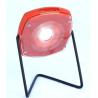 Buy cheap hot-selling portable reachargebale solar reading light for Africa with lifepo4 battery 8 hours lighting time from wholesalers