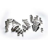 Buy cheap industrial 1.4301 1.4401 Stainless Steel Sanitary Fittings Welded DIN Standard product
