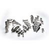 Buy cheap industrial 1.4301 1.4401 Stainless Steel Sanitary Fittings Welded DIN Standard from wholesalers