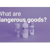Buy cheap From China To Germany Dangerous Goods Air Freight International Transportation product