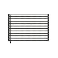 Buy cheap Outdoor Flexible Led See Through Screen HD Full Color 7200CD/Sqm product
