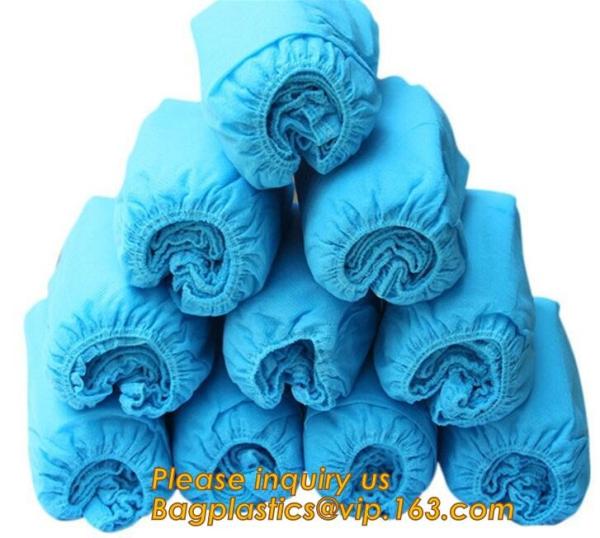 Buy cheap nonwoven unisex waterproof shoes cover with reasonable price,ESD Shoe Covers Washable anti-static Shoe Covers Cleanroom from wholesalers