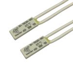 Overheat Cutout Protectors Mini Resettable Thermal Fuse For Electric Appliances