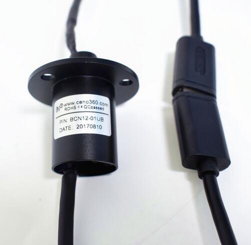 Buy cheap Low Return Usb 3.0 Slip Ring Stable Transmitting For Automation Equipment from wholesalers