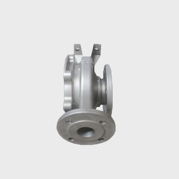 Buy cheap Stainless Steel Investment Custom Casting Value Parts Din Standard ISO 2010 from wholesalers