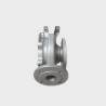 Buy cheap Custom Investment Casting Parts CNC Machined Powder Coating Valve Parts from wholesalers