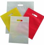 Wholesale Plain Non Woven Shopper Clothes Tshirt Shoes Pants Jewelry Packaging