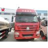 Buy cheap Euro 4 Asphalt Distributor Truck 18t Road Construction Truck from wholesalers