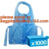 Buy cheap Aseptic Blue Plastic Disposable Apron for Doctor Checking,Disposable aprons PE medical doctor apron,PE Apron For Doctor from wholesalers