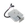 Buy cheap Plated Zinc 12v Solenoid Cabinet Lock Q235 Cold Rolled Iron Plate from wholesalers