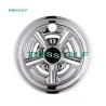 Buy cheap Deep Chrome 8 Inch Golf Cart Hub Caps Aluminum Golf Cart Parts For YMH E-ZGO from wholesalers