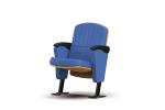 Commercial 15mm Thick Plywood Audience Seating Chairs