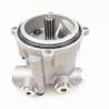 Buy cheap Hydraulic pilot pump YX10V00004F2 K3V63 Gear pump of excavator SK135SR from wholesalers