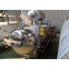 Buy cheap high quality stainless steel material food and juice sterilizer/Pasteurization machine from wholesalers