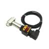 Buy cheap 4-20mA Differential LCD Display Pressure Sensor from wholesalers