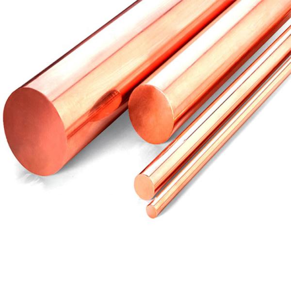 Buy cheap C12200 C18980 C11000 Solid Copper Round Bars T3-T8 T351-T851 from wholesalers