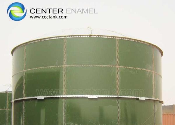 Buy cheap Painting Glass Fused Steel Liquid Tanks With Fastest Construction Time from wholesalers