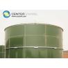 Buy cheap Painting Glass Fused Steel Liquid Tanks With Fastest Construction Time from wholesalers