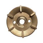 Custom Rings Hot Cold Metal Forging Parts Service