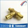 Buy cheap Plumbing Brass Pex Sliding Fitting 1/2 Inch 3/4 Inch 1 Inch Pex Pipe Tee from wholesalers