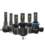 Super Brightest LED Car Headlight Bulbs CSP 3570 12V 9005 9006