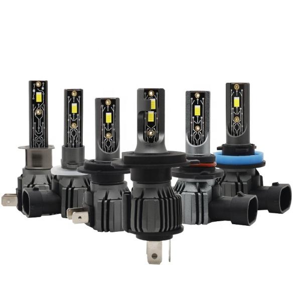 Buy cheap Super Brightest LED Car Headlight Bulbs CSP 3570 12V 9005 9006 from wholesalers