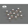 Buy cheap Electrical Oxidized Sterling Silver Contact Rivets For Circuit Protectors from wholesalers
