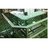 Buy cheap Commercial Cake Display Showcase , 2 Shelf Type Refrigerated Bakery Display Case from wholesalers