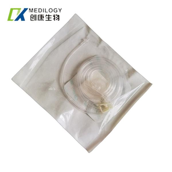 Buy cheap Absorbent Wound Dressing Bandage PU Film Negative Pressure Wound Dressing For Knee Elbow from wholesalers
