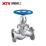Outside Screw Stem Position Forged Steel Flanged Globe Valve J41H-150LB for