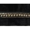 Buy cheap Handmade beaded trimming on grosgrain tape for for fashion clothing from wholesalers