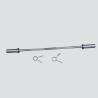 Buy cheap 86" 20kg Olympic Weight Lifting Barbell Bar from wholesalers
