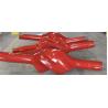 Buy cheap 121 mm OD of Body and 1200 mm Length Integral Blade Stabilizer for Oil and Gas Industry from wholesalers
