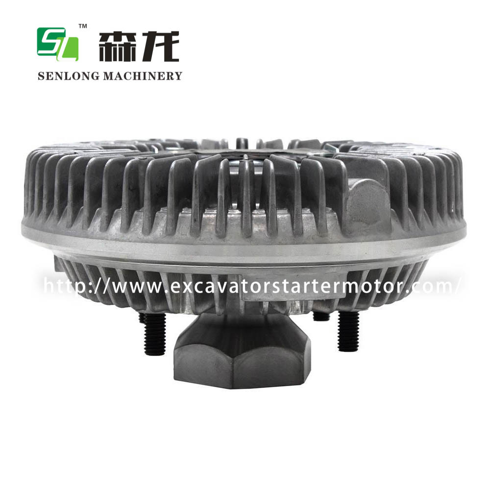 Engine cooling coupling viscous Fan Clutch for French car Trucks 7023105,5001864385 5000691560