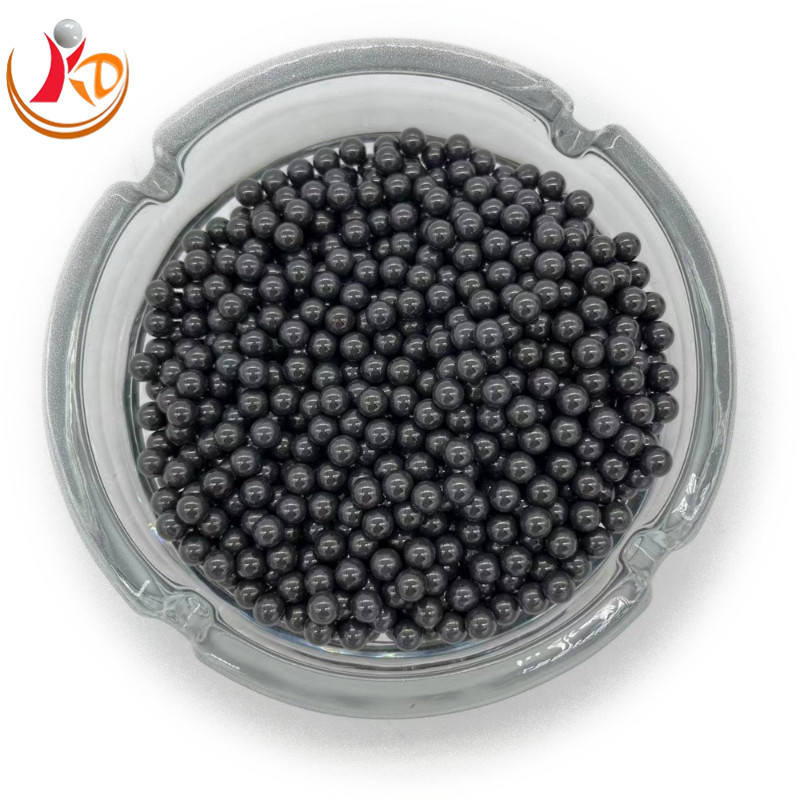 1mm Silicon Nitride Balls for Grinding/Polishing/Despersing Lab Ball Mill