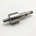 Hollow Cylinder Hydraulic Pump Coupling , 80-120C Permanent Magnet Rotor