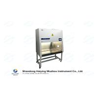 Buy cheap Hospital College Laboratory BSC Biosafety Cabinet LCD Display product