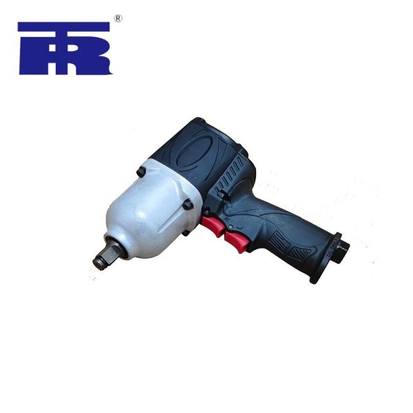 Buy cheap 7300rpm High Torque Pinless Hammer Air Impact Gun 1/2'' Wear Resistance from wholesalers