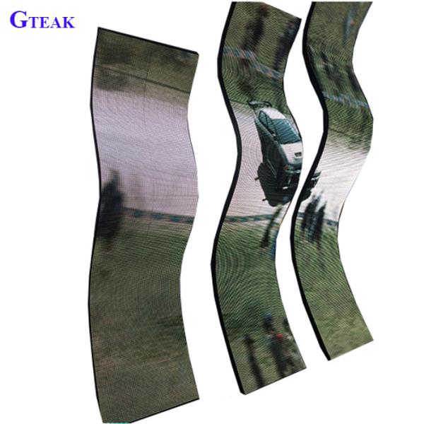 Quality Shenzhen factory flexible led display price wholesale for sale