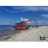 Buy cheap 9.5m Length 2500m3 Amphibious Dredger For Sand Dredging River Lake from wholesalers